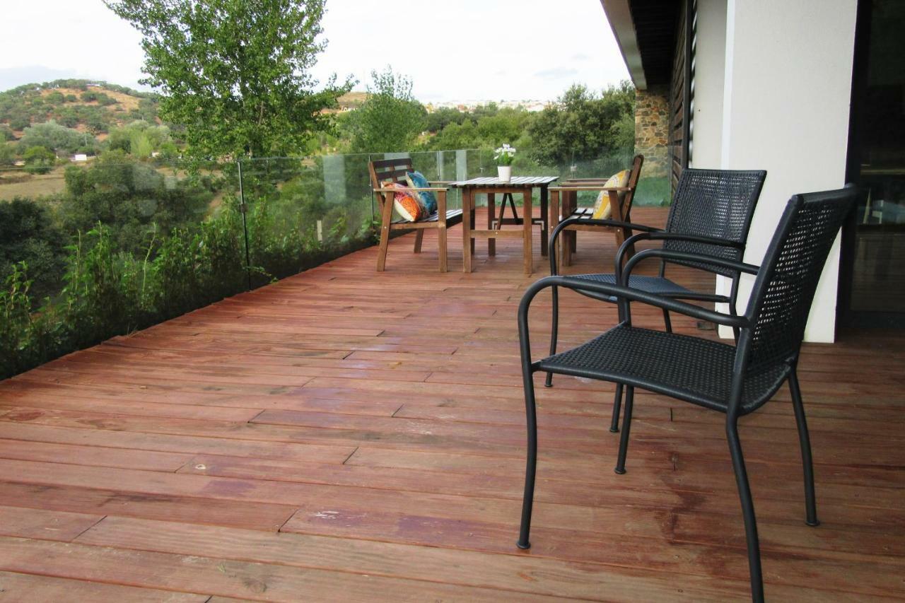 Vivienda Rural Olivar Del Chanza กอร์เตกานา ภายนอก รูปภาพ
