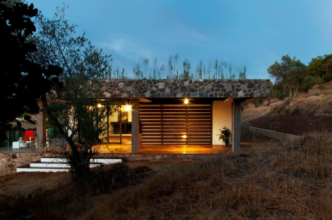 Vivienda Rural Olivar Del Chanza กอร์เตกานา ภายนอก รูปภาพ