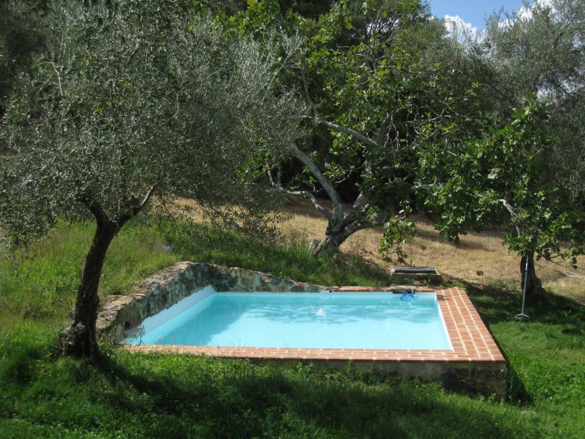 Vivienda Rural Olivar Del Chanza กอร์เตกานา ภายนอก รูปภาพ