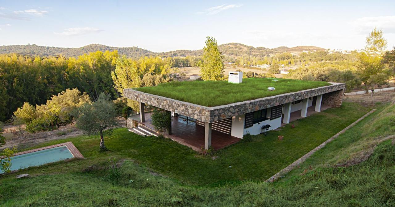 Vivienda Rural Olivar Del Chanza กอร์เตกานา ภายนอก รูปภาพ