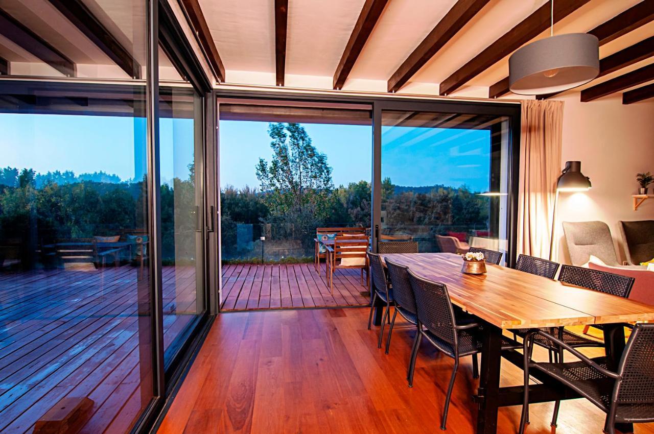 Vivienda Rural Olivar Del Chanza กอร์เตกานา ภายนอก รูปภาพ