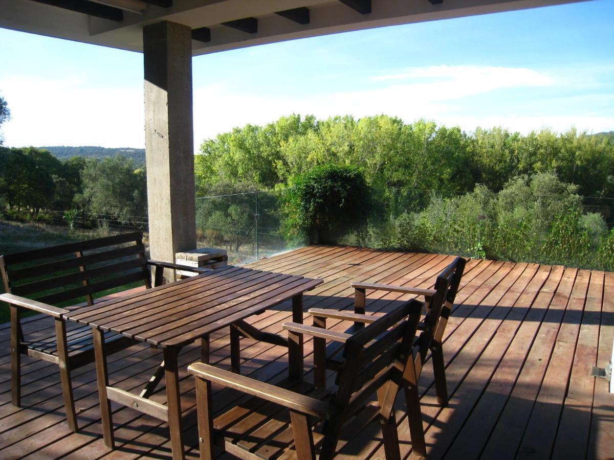 Vivienda Rural Olivar Del Chanza กอร์เตกานา ภายนอก รูปภาพ