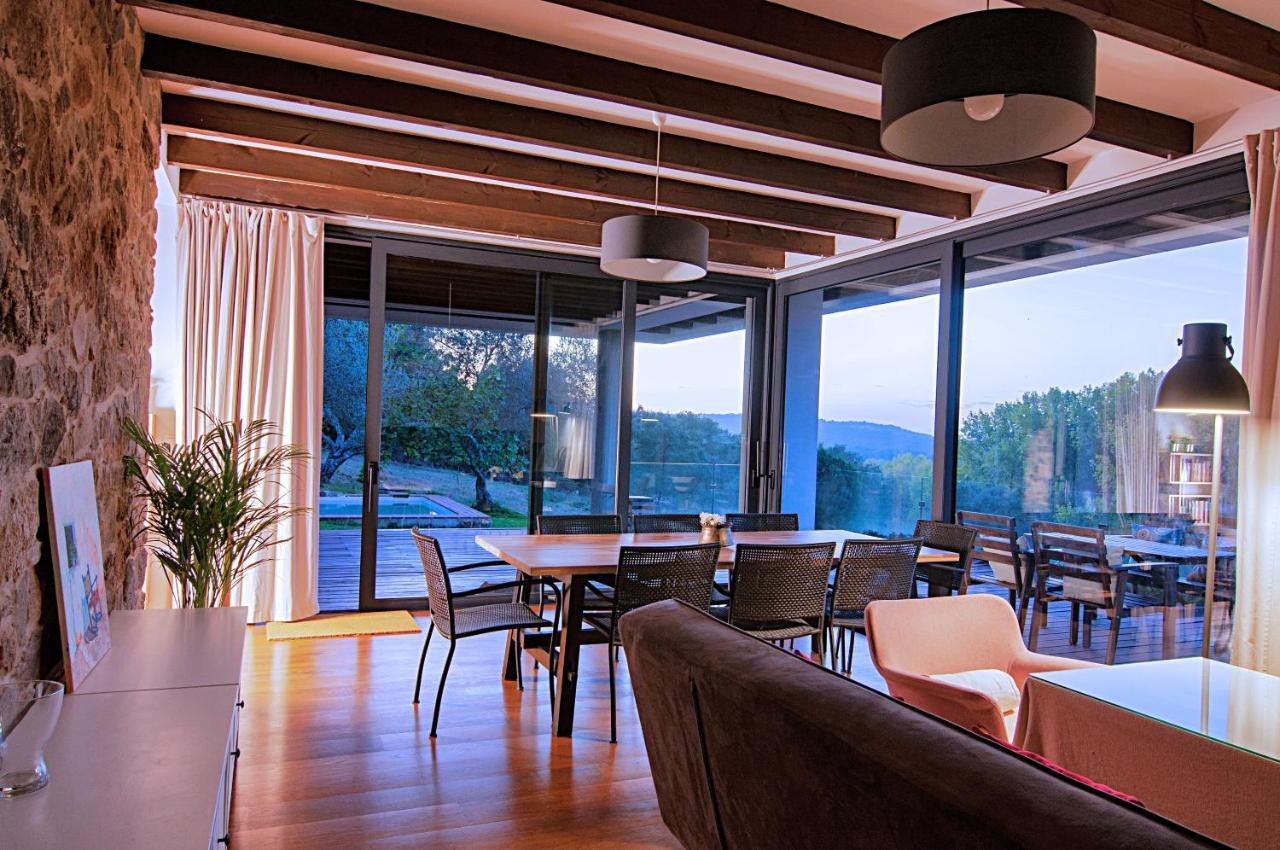Vivienda Rural Olivar Del Chanza กอร์เตกานา ภายนอก รูปภาพ